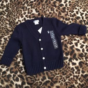 RALPH LAUREN SWEATER